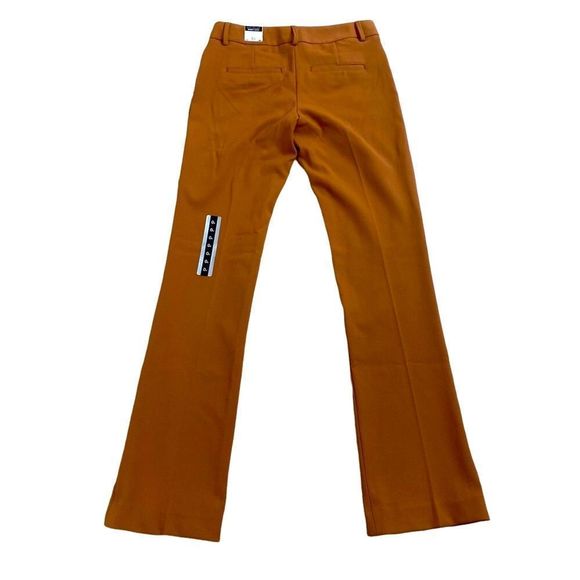 Express Columnist Barely Boot Trouser Pants Sz 0 - Picture 7 of 10